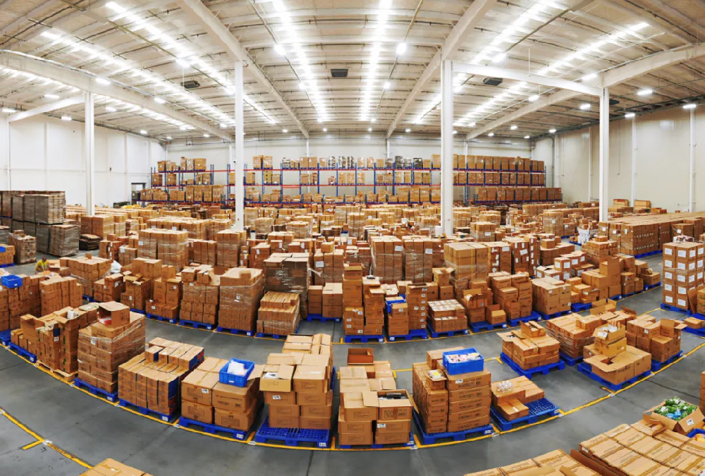 寧波培風(fēng)物流與快消品行業(yè)的合作案例：展現(xiàn)專業(yè)優(yōu)勢(shì)，共筑行業(yè)輝煌